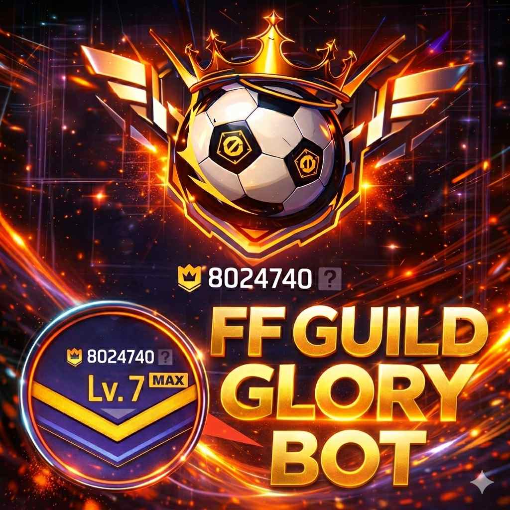 FF GUILD GLORY