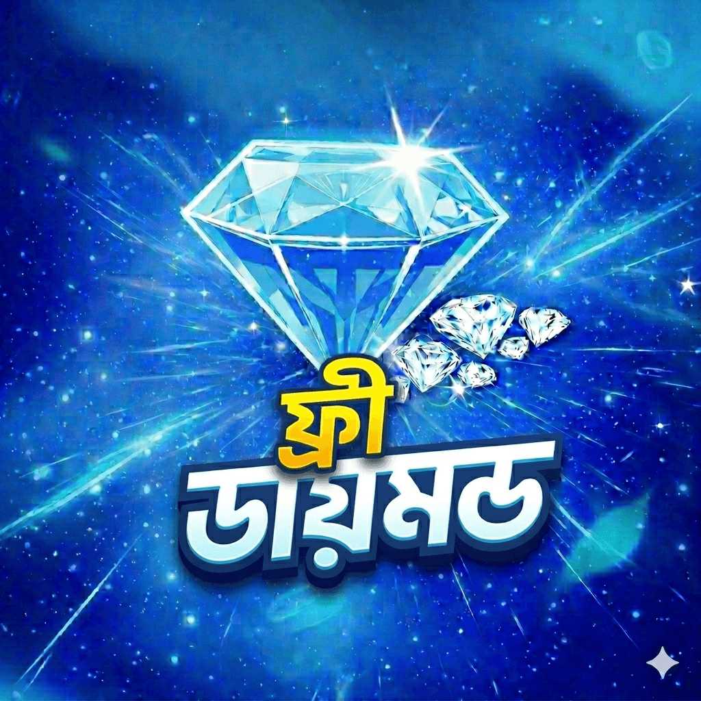 FREE DIAMOND💎