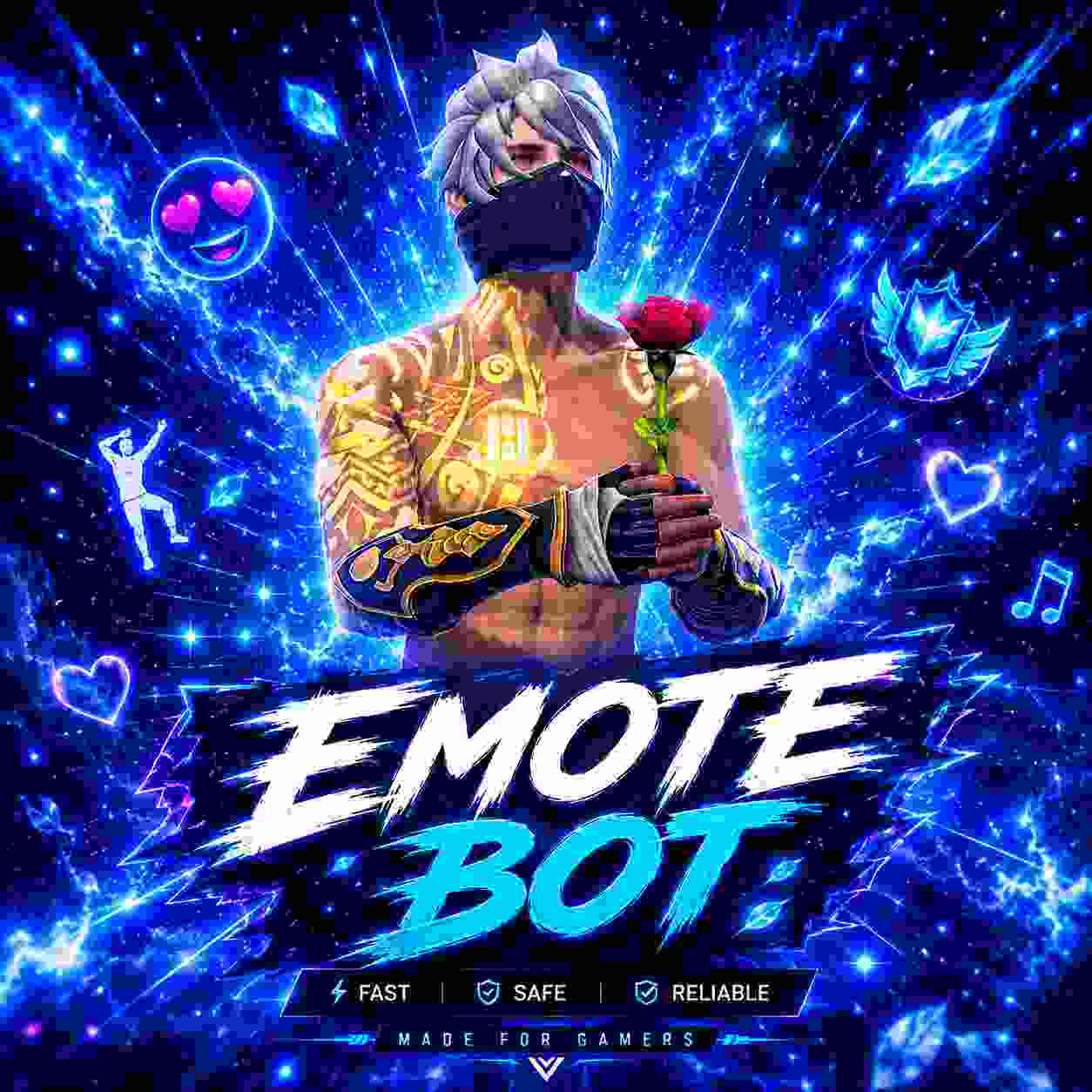 EMOTE BOT